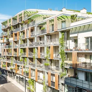 Feelgood Greenliving | Contactless Check-in Apartman Vienna