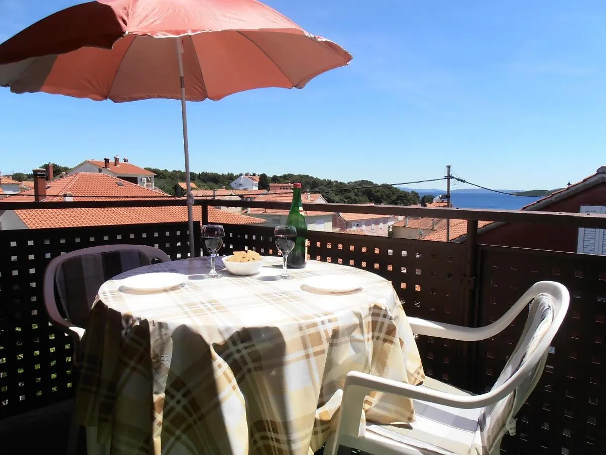 Vala Apartment Bozava Croatia