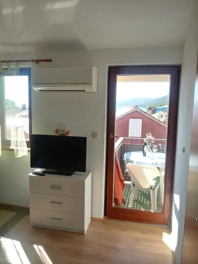 Vala Apartment Bozava Croatia